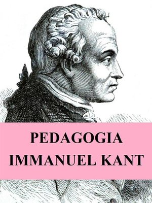 cover image of Pedagogia